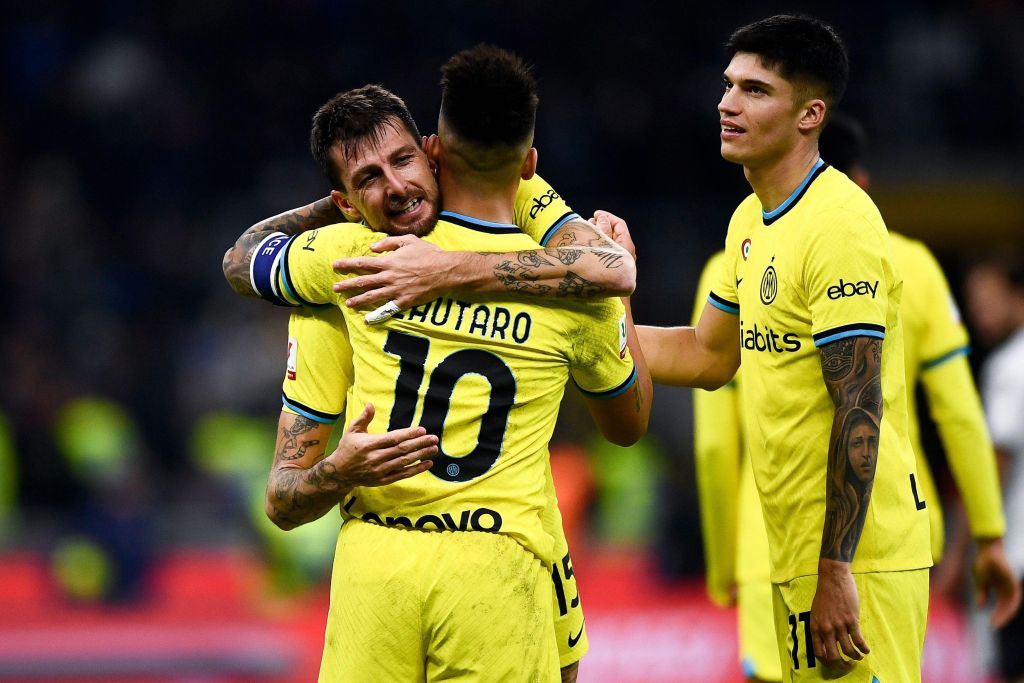 Για την Ίντερ το Κύπελλο δεν έχει μόνο… κόπο, αλλά και τρόπο!