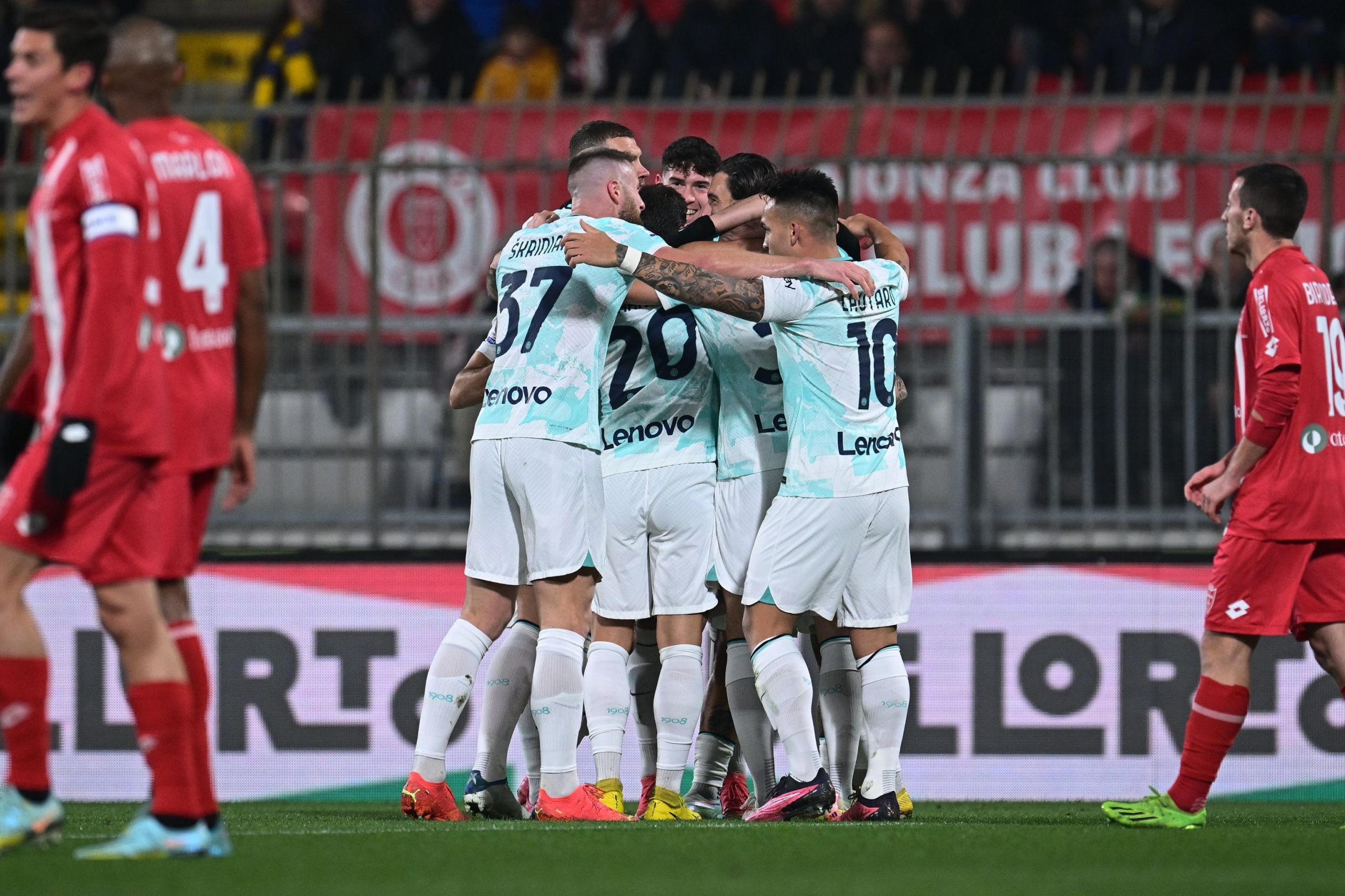 Το χειρότερο σενάριο για την Ίντερ έγινε πραγματικότητα στο 93′! (vids)