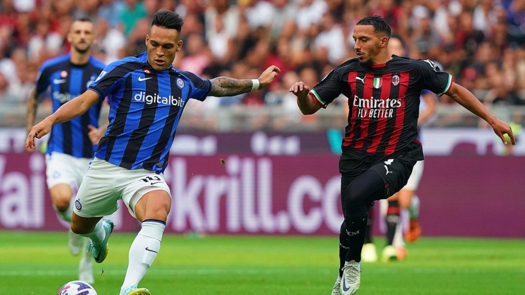 Μίλαν – Ίντερ: Οι πιθανές ενδεκάδες του μεγάλου τελικού (pic)