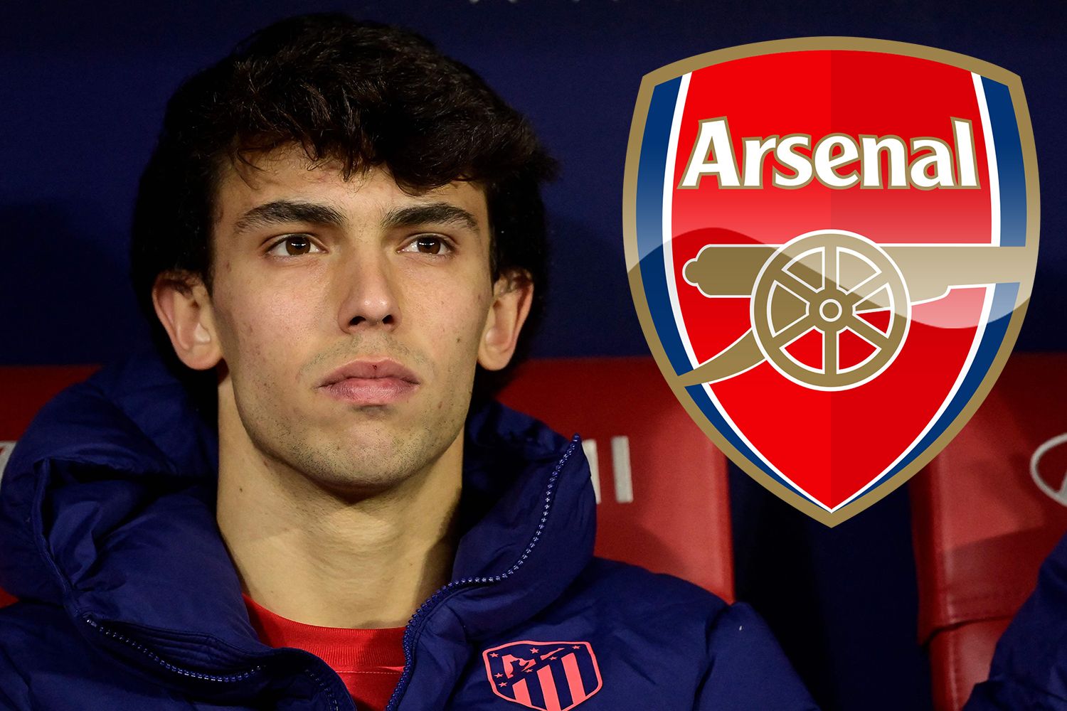 Το ψάχνει για Ζοάο Φέλιξ η Άρσεναλ! (pic)