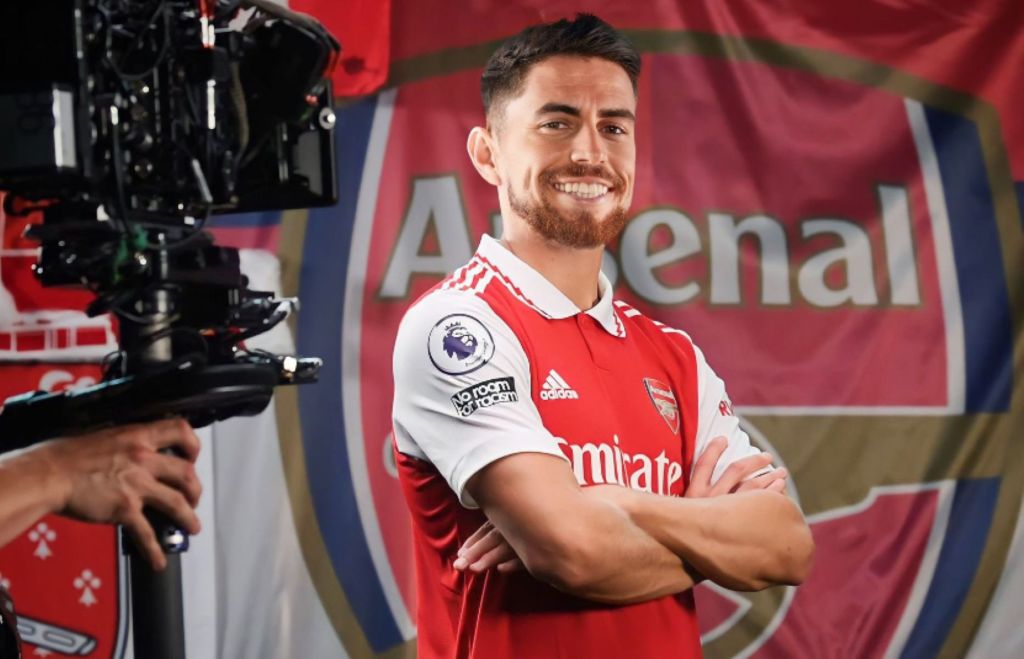 Άλλαξε γειτονιά ο Ζορζίνιο – Στην Άρσεναλ ο Ιταλός χαφ (pic)