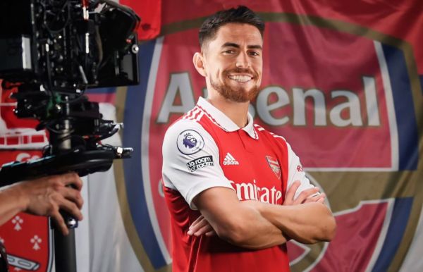 Ζορζίνιο: Όλοι πιστεύουν πολύ στην εμπειρία του!