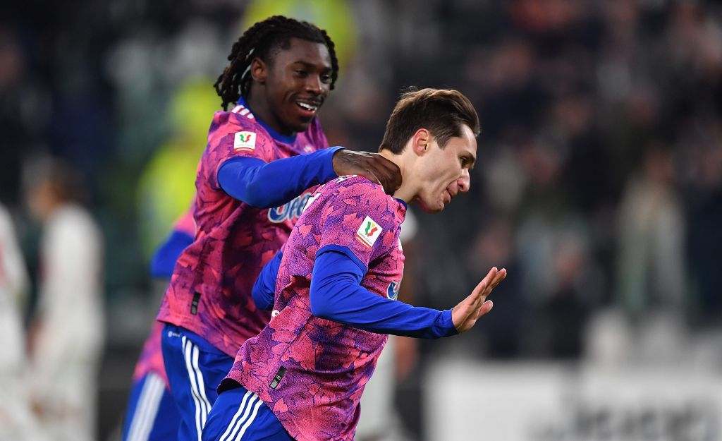 Η Γιουβέντους ανεβαίνει και αυτό την… ομορφαίνει! (vid)