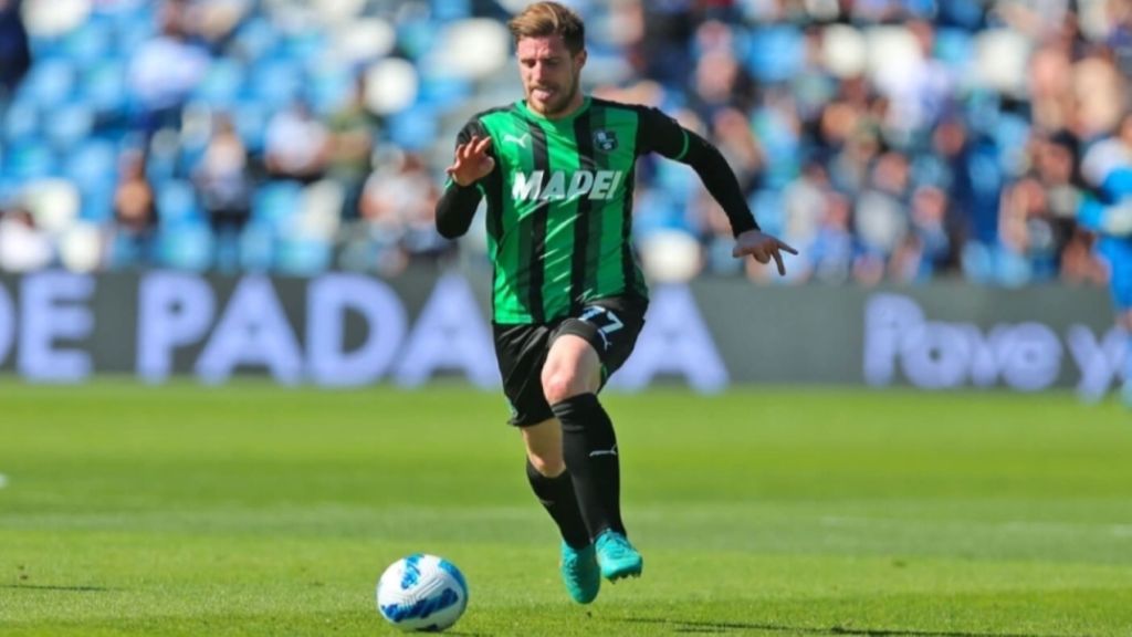 Αφήνει την Σασουόλο ο Κυριακόπουλος, συνεχίζει στη Serie A!