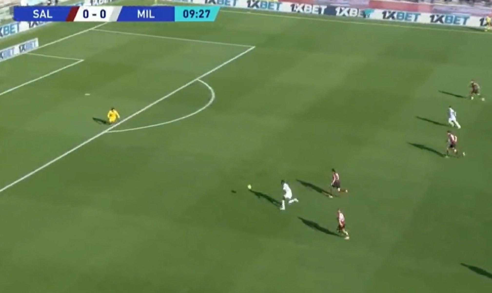 Ο πυραυλοκίνητος Λεάο έκανε… εγκαίνια στην εστία του Οτσόα (vid)