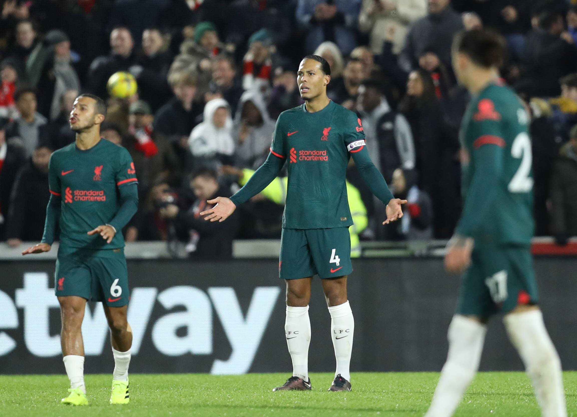 Η Λίβερπουλ ξεκίνησε το 2023 με τον χειρότερο δυνατό τρόπο! (vids)