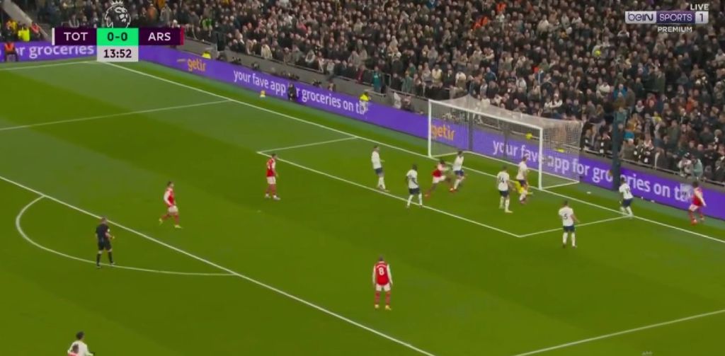 «Μανταλάκιας» ο Γιορίς και γκολ η Άρσεναλ! (vid)