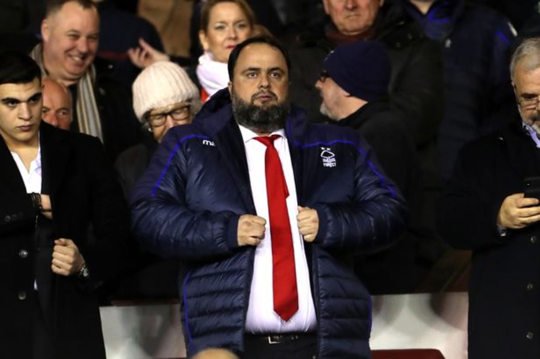 Νότινγχαμ: Ο Μαρινάκης διώχνει τον Κούπερ και φέρνει προπονητή – όνομα για τη σωτηρία