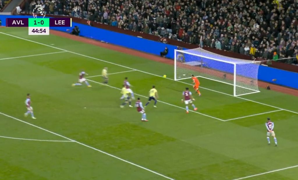 Ο ατσάλινος Μαρτίνες πιάνει τα απίστευτα και με την Άστον Βίλα (vid)