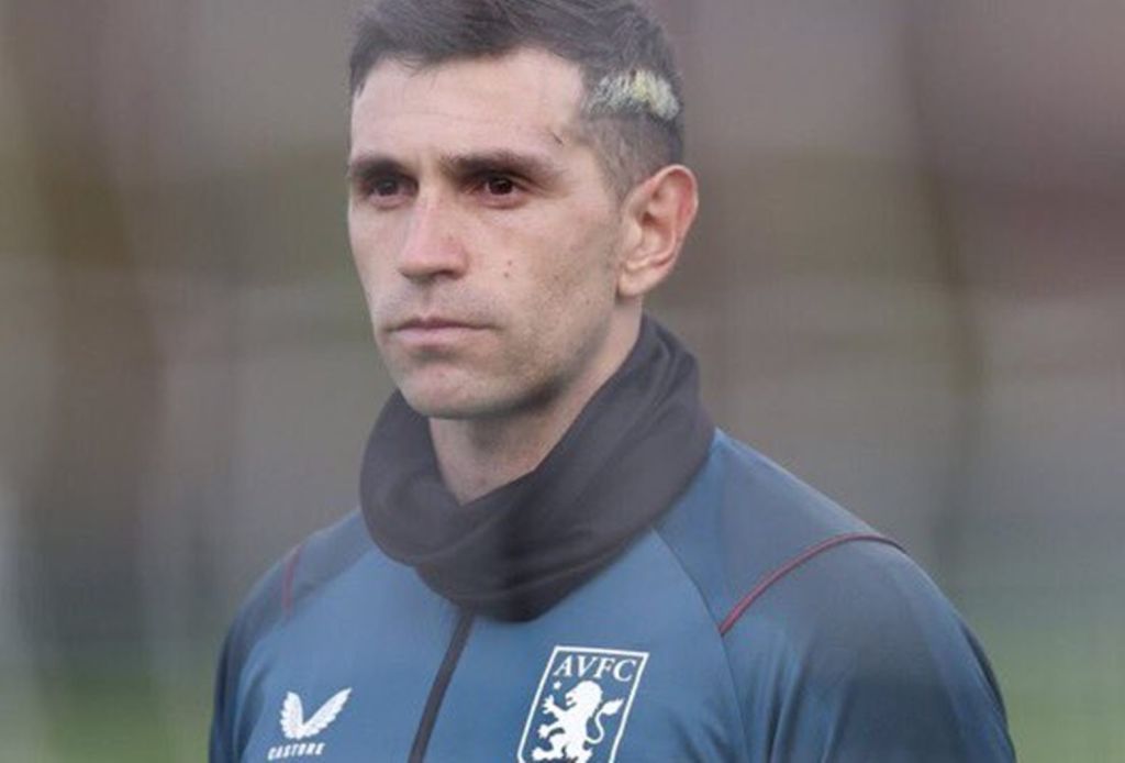 Η Άστον Βίλα «άδειασε» τον Εμιλιάνο Μαρτίνες με τον χειρότερο τρόπο στο Κύπελλο! (pic)