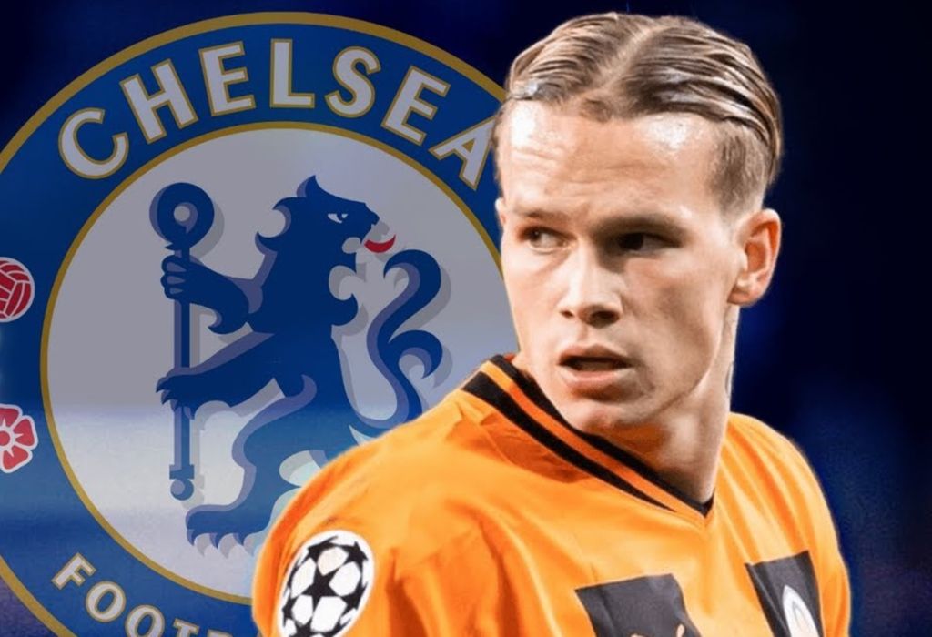 Παρούσα, αλλά… επιλαχούσα η Τσέλσι για τον Μούντρικ! (pic)