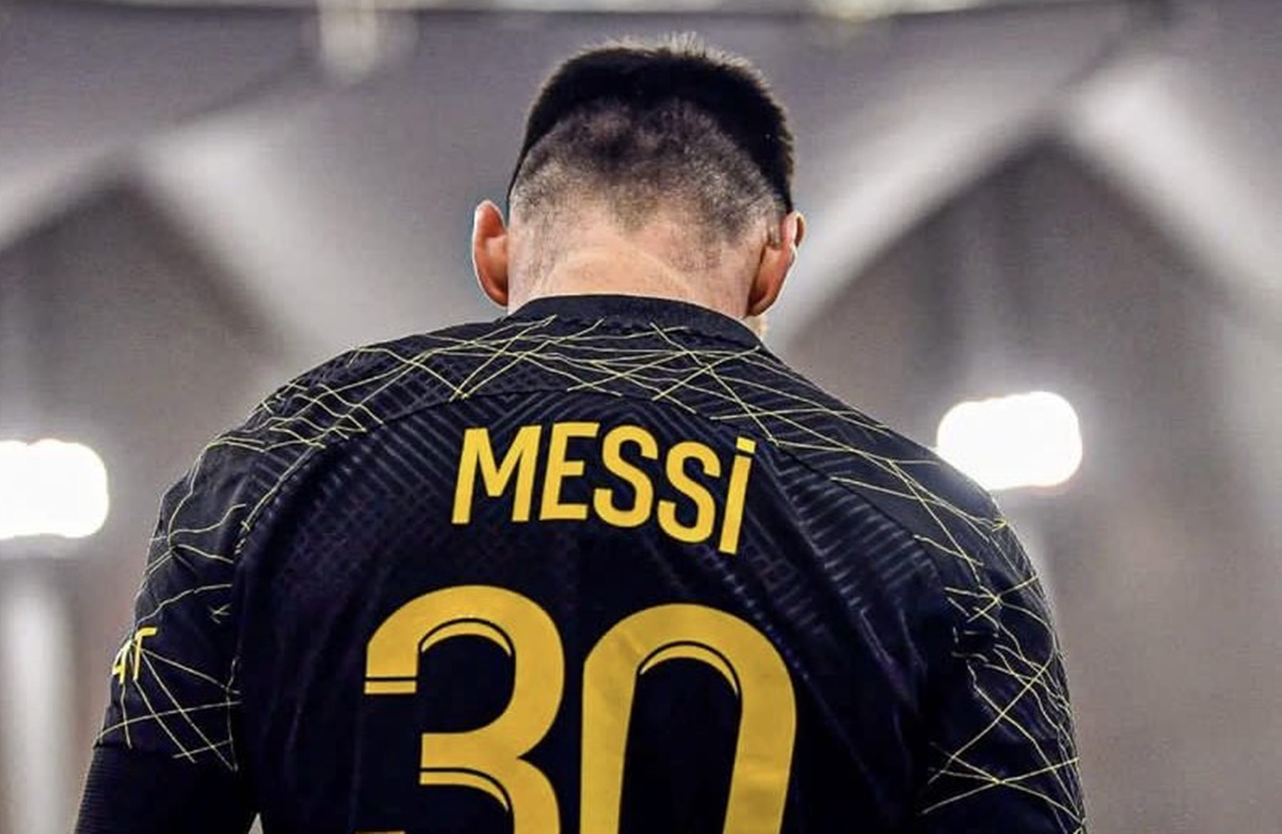 Ο Μέσι ξέρει από τώρα τι θα κάνει με την Παρί!