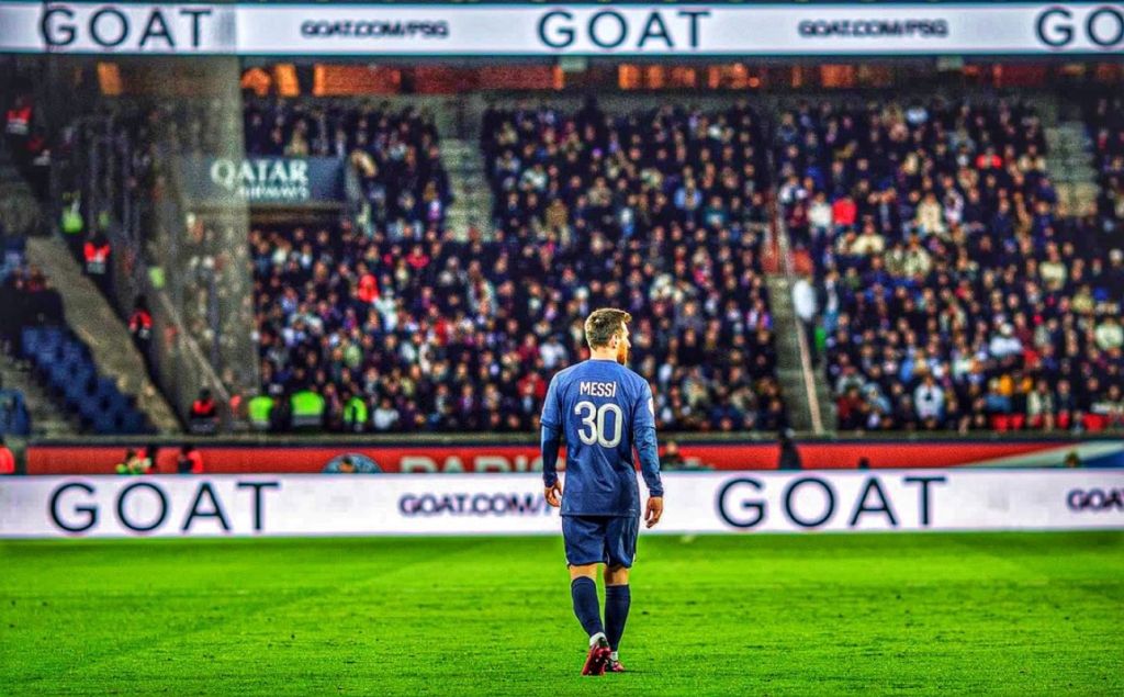 Ο Μέσι ισοφάρισε το ρεκόρ του Κριστιάνο… αλλά χρειάστηκε 88 ματς λιγότερα!