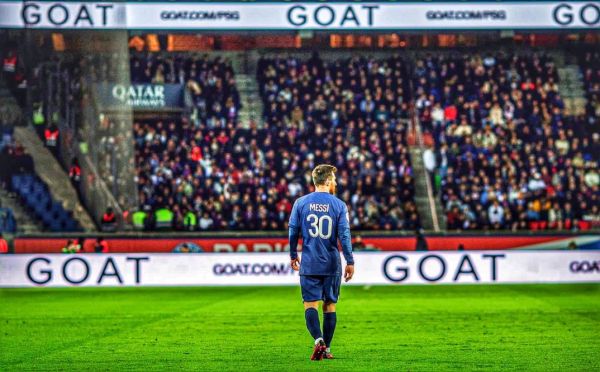 Ο Λιονέλ Μέσι είναι ένας και μοναδικός: Ακόμη και στα 35 του!