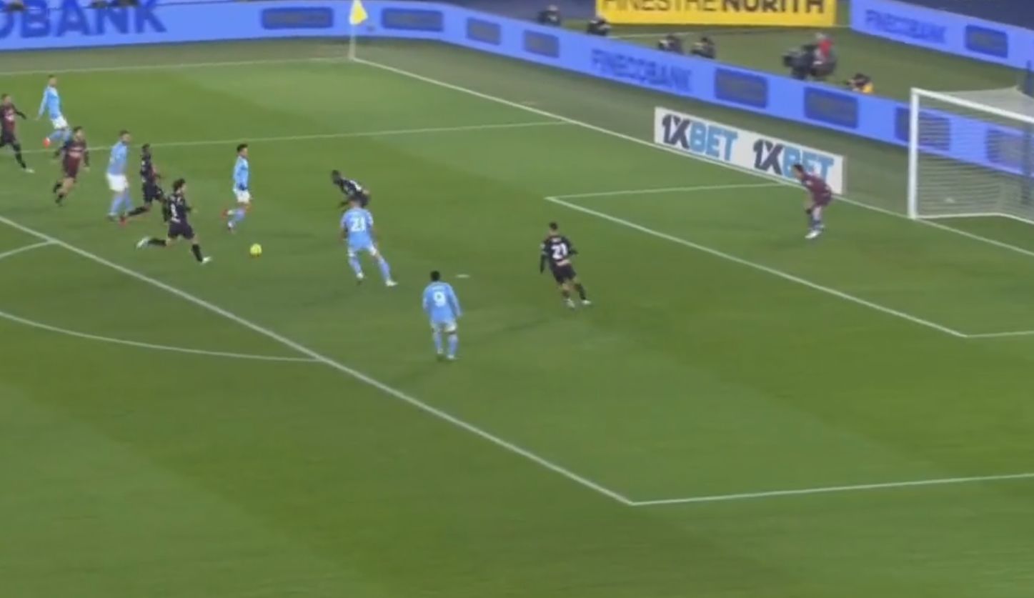 Βαθύς ύπνος για την άμυνα της Μίλαν και 1-0 η Λάτσιο! (vid)