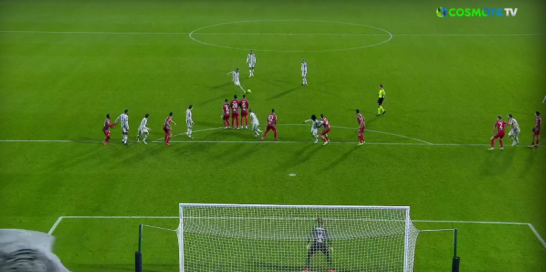 Παραμιλάνε στη Serie A με τη «ρουκέτα» του Μίλικ στο 91′! (vids)