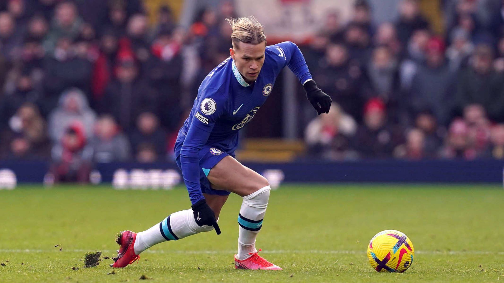 Ακόμη δεν ήρθε και έκανε ρεκόρ στη φετινή Premier League ο Μούντρικ (stats)