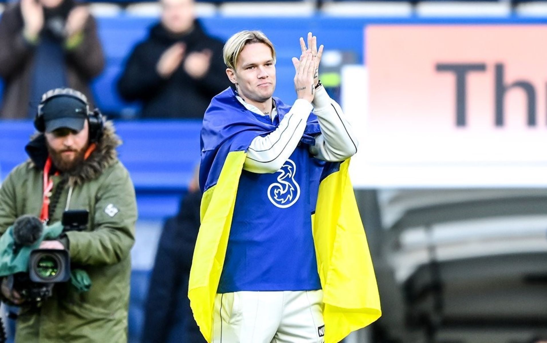 Τσέλσι: Ξέμειναν από… καλό νούμερο και έδωσαν ό,τι βρήκαν στον Μούντρικ (pic)