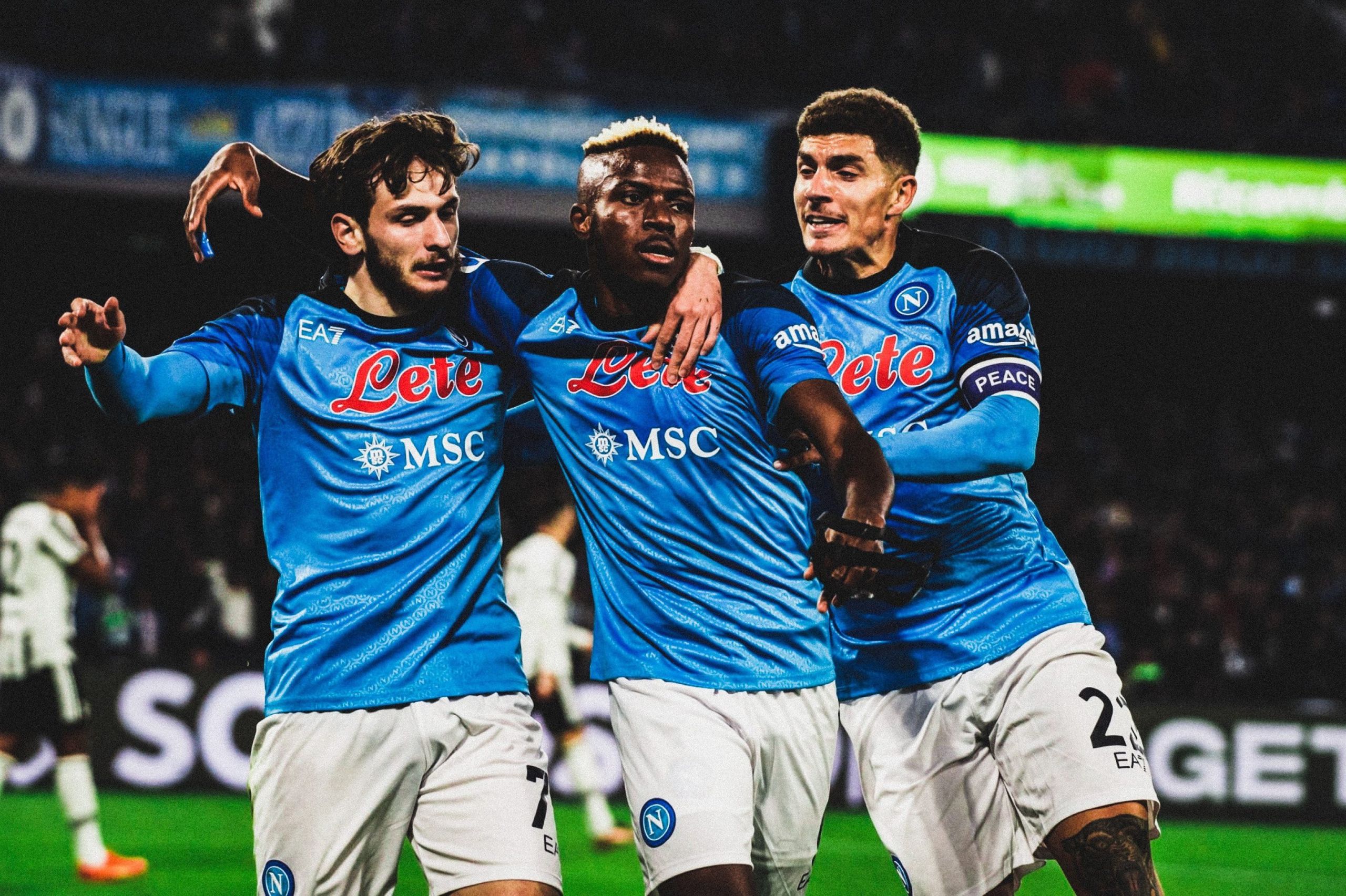 O Σπαλέτι σκέφτεται την αποχώρηση και η Νάπολι το απόλυτο πισωγύρισμα!