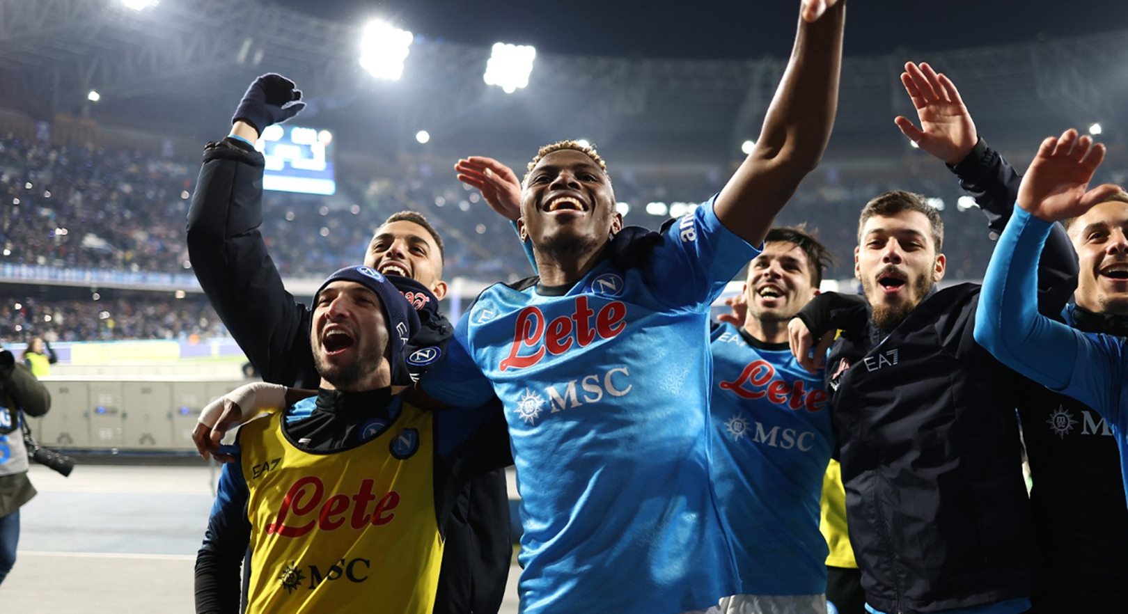 Νάπολι – Ρόμα: Όλες οι φάσεις και τα γκολ από το μεγάλο ματς! (vids)