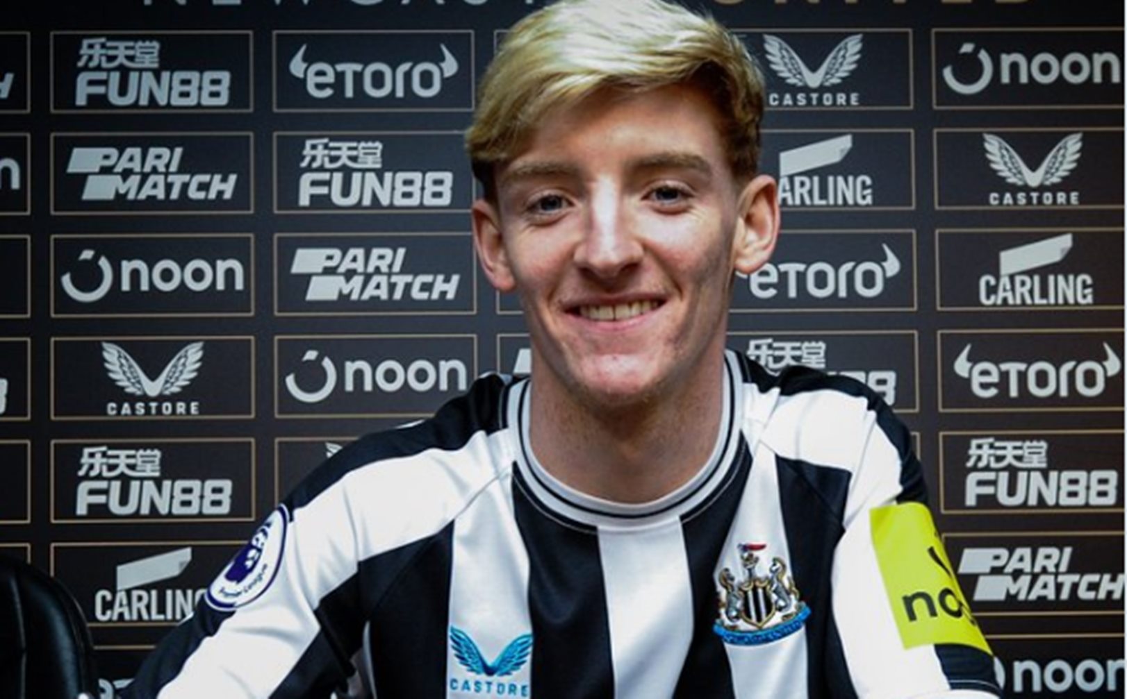 ΕΠΙΣΗΜΟ: Έκανε το… μαγικό της η Νιούκαστλ λίγο πριν το τέλος!