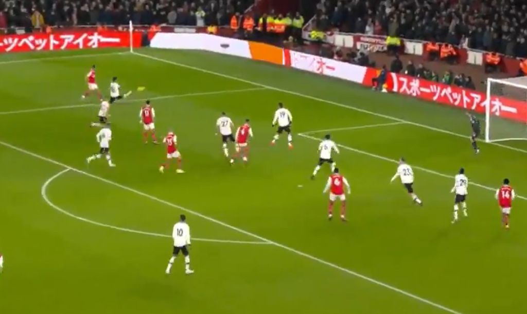 «Πολυβόλο» Νκετιά και 1-1, τραγικό λάθος του Μπισάκα (vid)