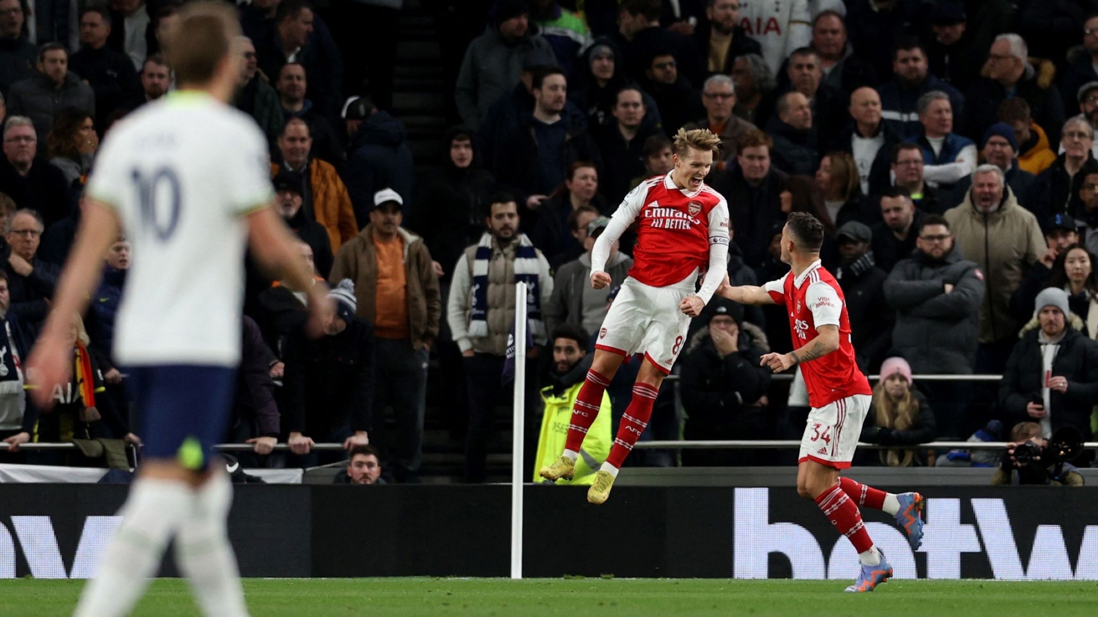 Με αυτόν τον Όντεγκααρντ ξεχνάς τον Μούντρικ, ξεχνάς τους πάντες (vid)