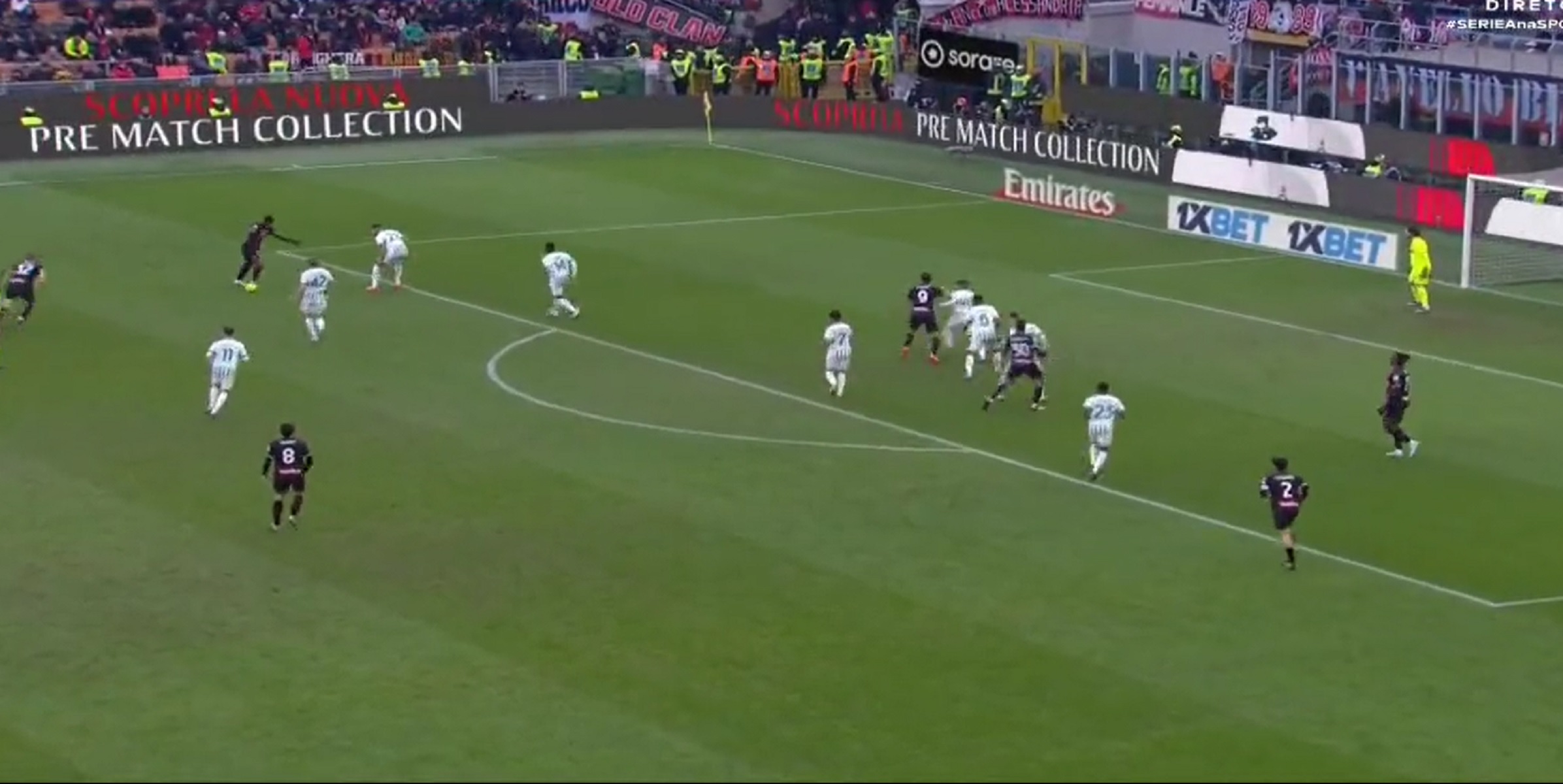 «Όαση» για τη Μίλαν η ασύλληπτη γκολάρα του Οριγκί (vid)