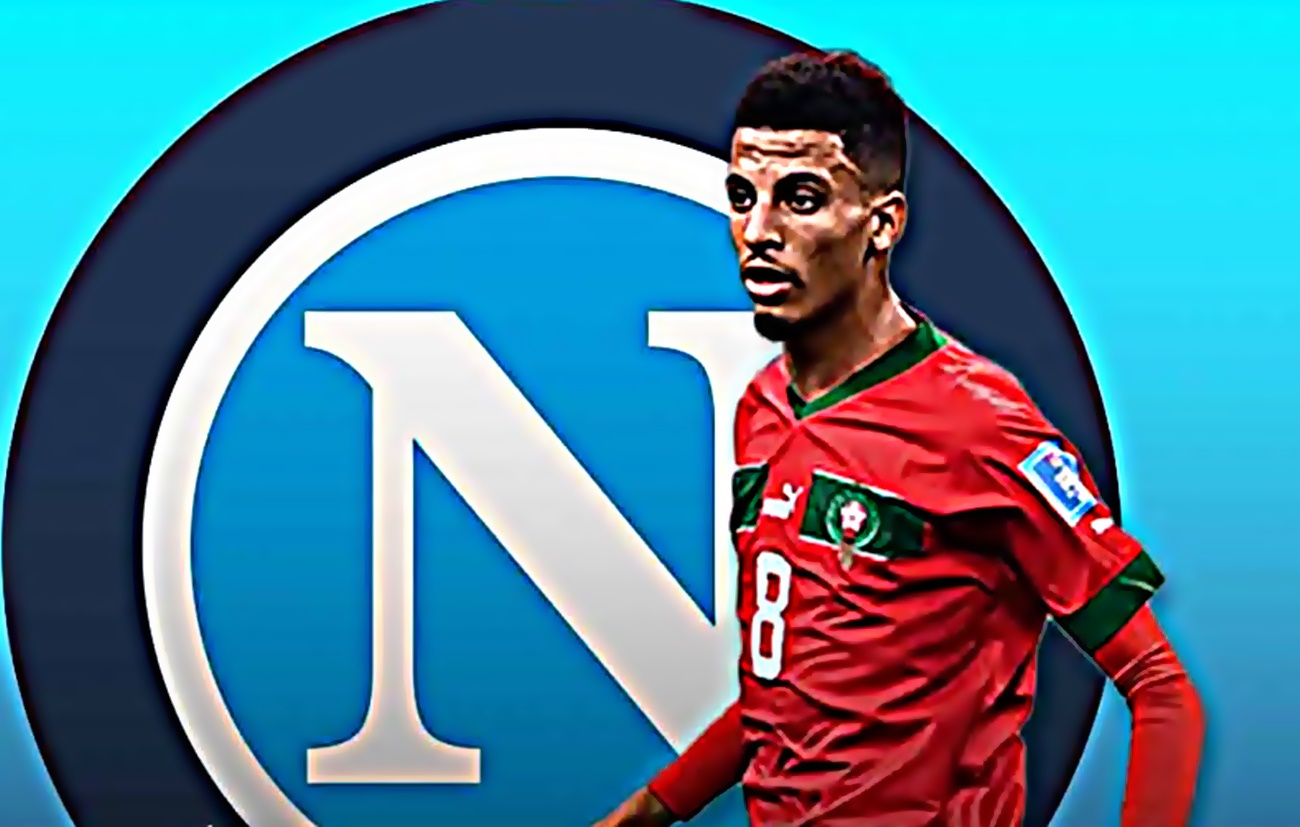 Κυνηγός αστεριών η Νάπολι, θέλει τον παιχταρά του Μαρόκο! (pic)