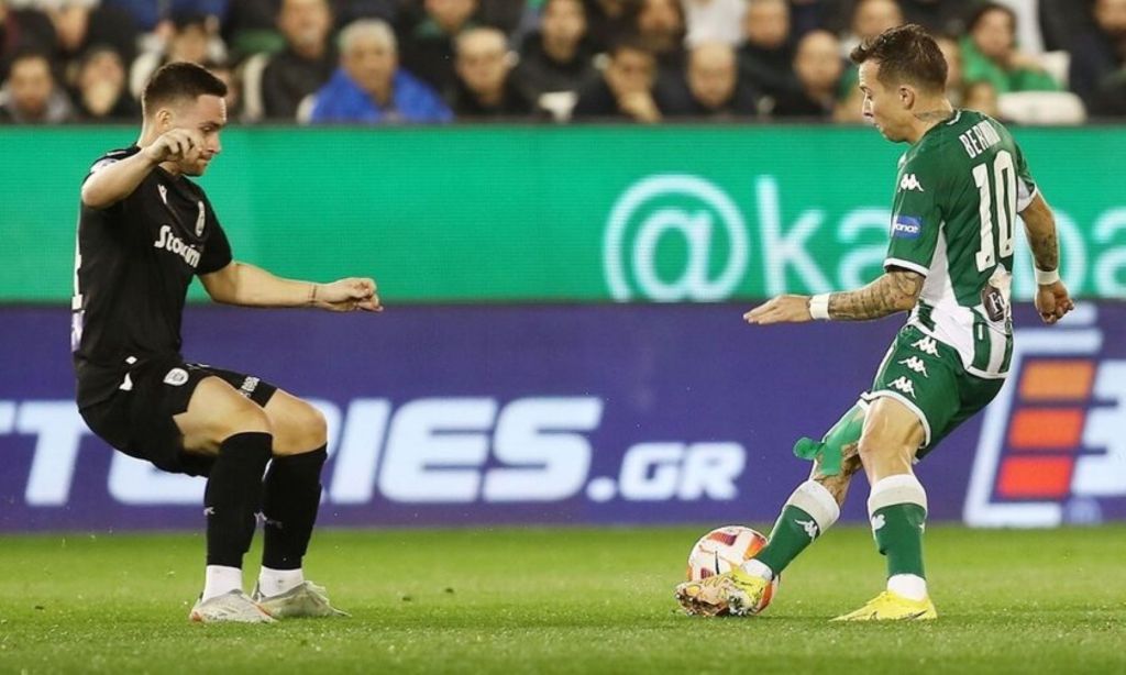 ΠΑΝΑΘΗΝΑΙΚΟΣ – ΠΑΟΚ Live Streaming