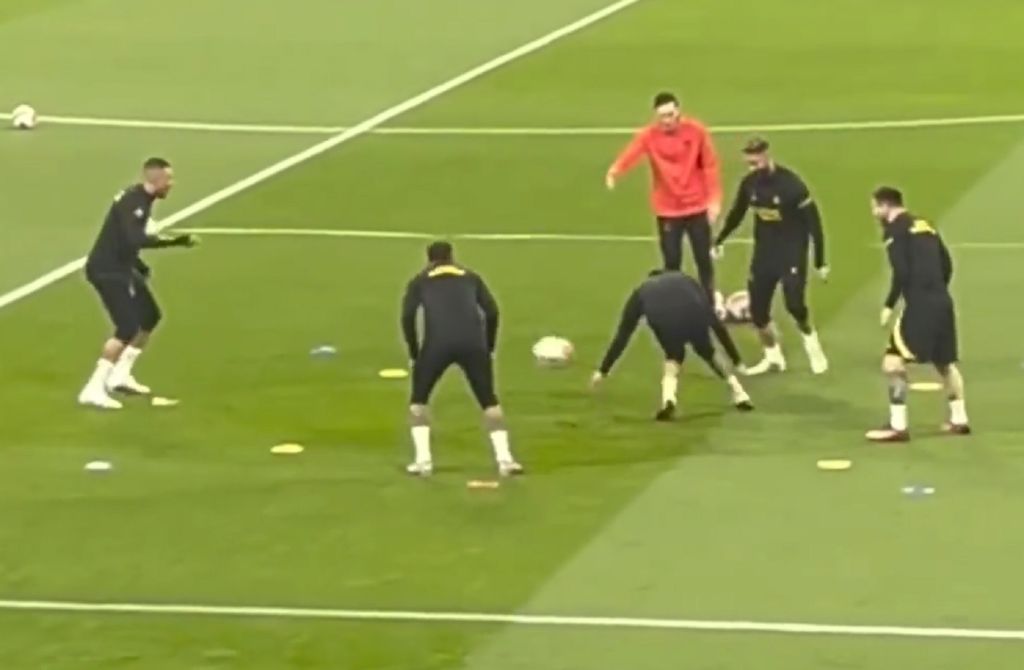 Οι παίκτες της Παρί μας χάρισαν το καλύτερο «κορόιδο» της ιστορίας (vid)