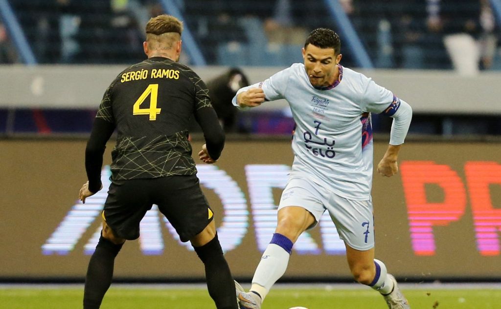 Ο Ράμος δεν καταλαβαίνει από φιλίες: Το μεγάλο του stop στον Κριστιάνο! (vid)