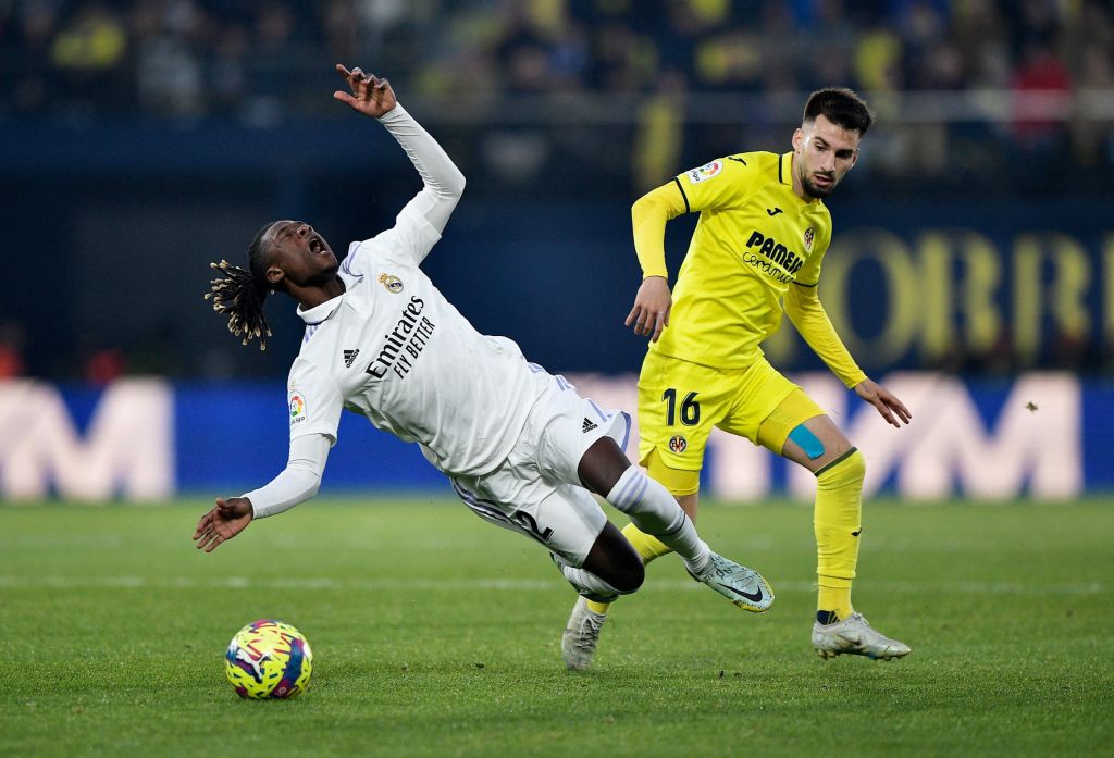 Ρεάλ, το 2023… δεν σου μπήκε καλά – Η Βιγιαρεάλ “βούλιαξε” τους πρωταθλητές (vid)