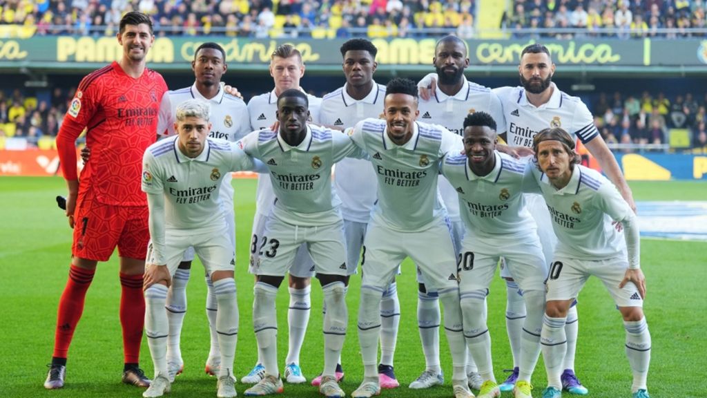 Έγραψε ιστορία στη Ρεάλ ο Αντσελότι με την ενδεκάδα του!