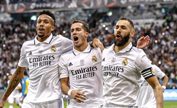 Ρεάλ Μαδρίτης: Μεταγραφική ενίσχυση... χθες!