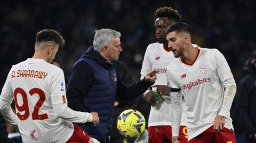 Mόνο ο Μουρίνιο αυτά – Απαίτησε ομαδική φωτογραφία και δε χαμογέλασε κανείς (pic)