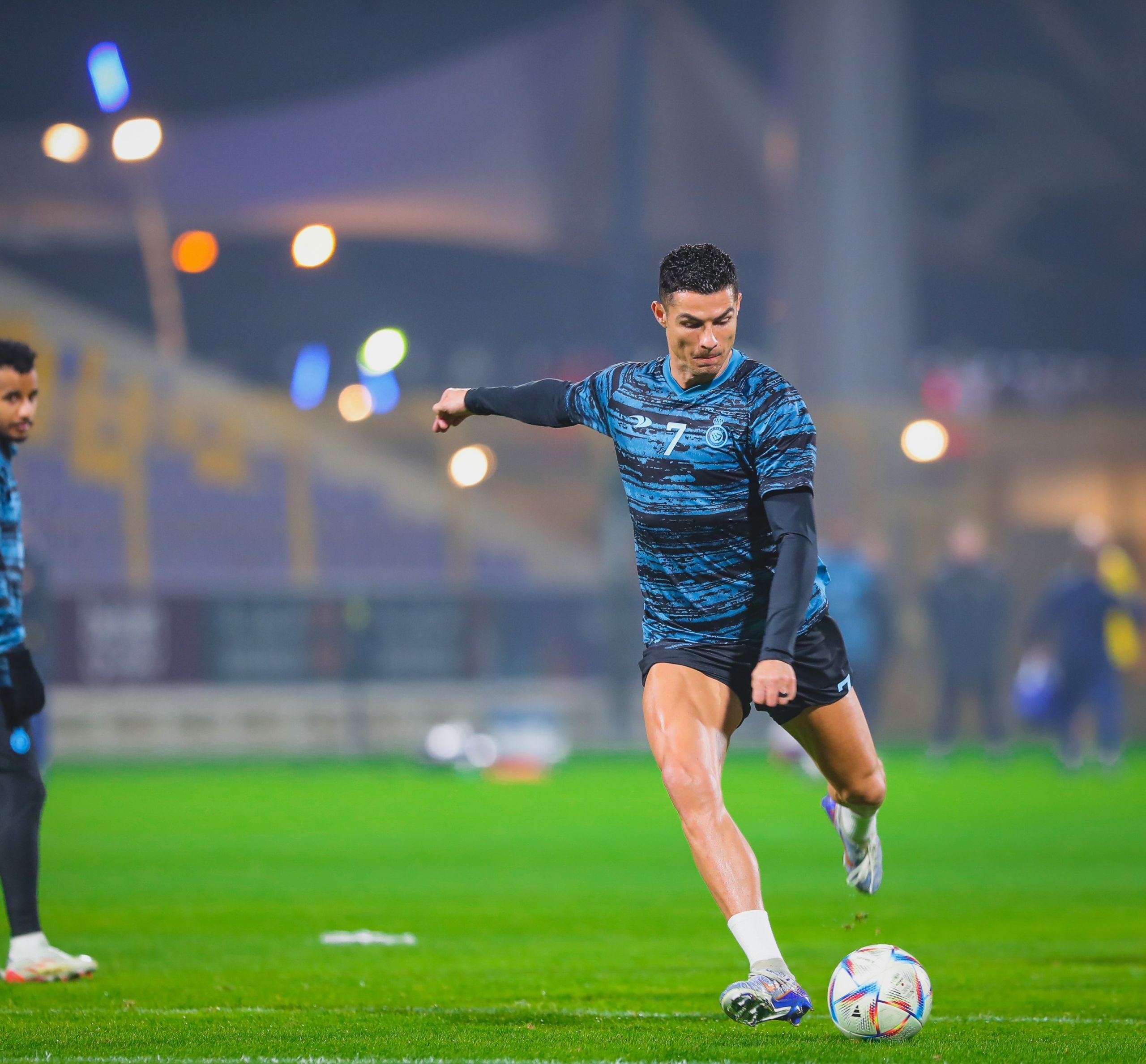 Ο Κριστιάνο τους “μάγεψε” στην πρώτη του προπόνηση και… έμειναν με το “στόμα ανοιχτό”!