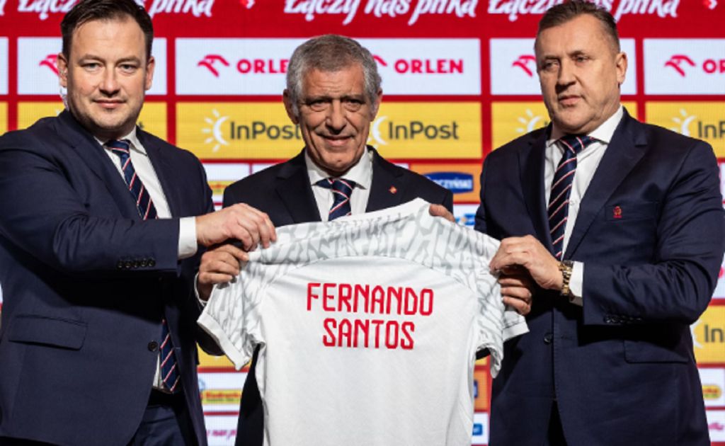 Επίσημα… Πολωνός ο Φερνάντο Σάντος (pics)