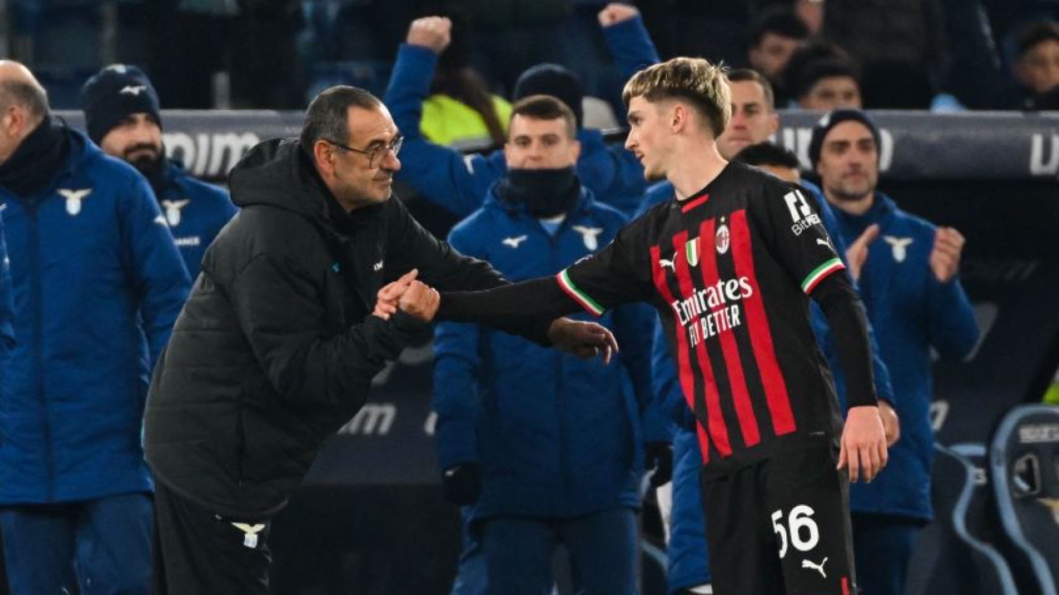 Σάρι: «Ωραία η 4αρα με τη Μίλαν αλλά αυτή τη νίκη χάρηκα περισσότερο»