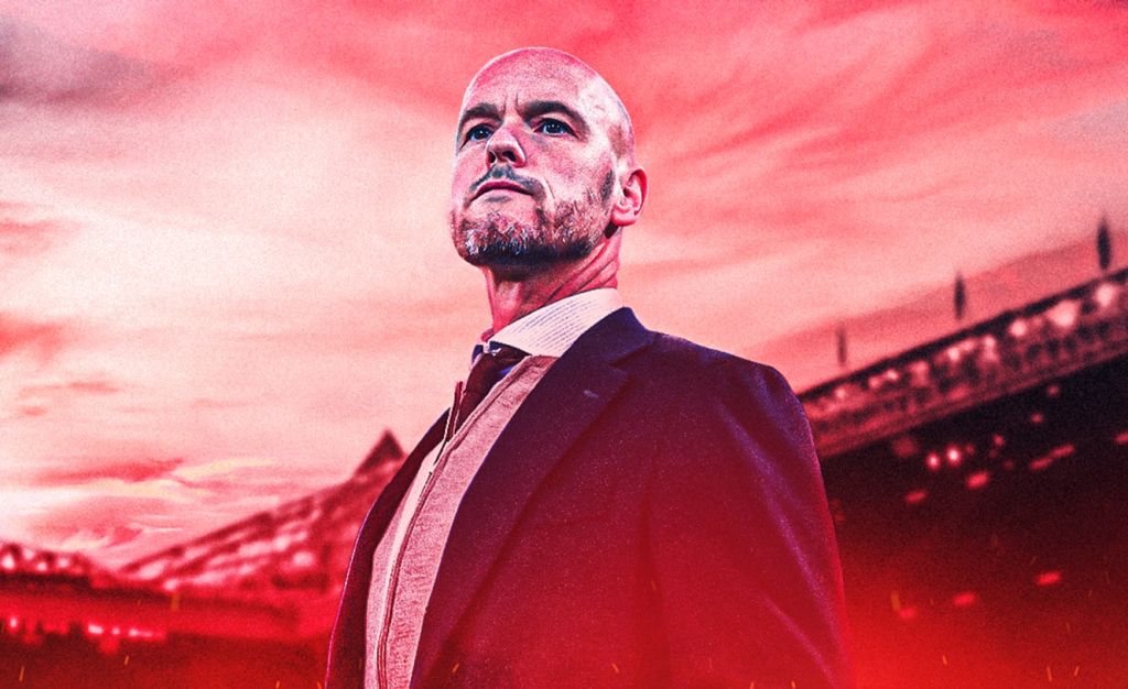 «Χείμαρρος» ο Τεν Χαγκ: «Δεν υπάρχει πνεύμα στη Γιουνάιτεντ»