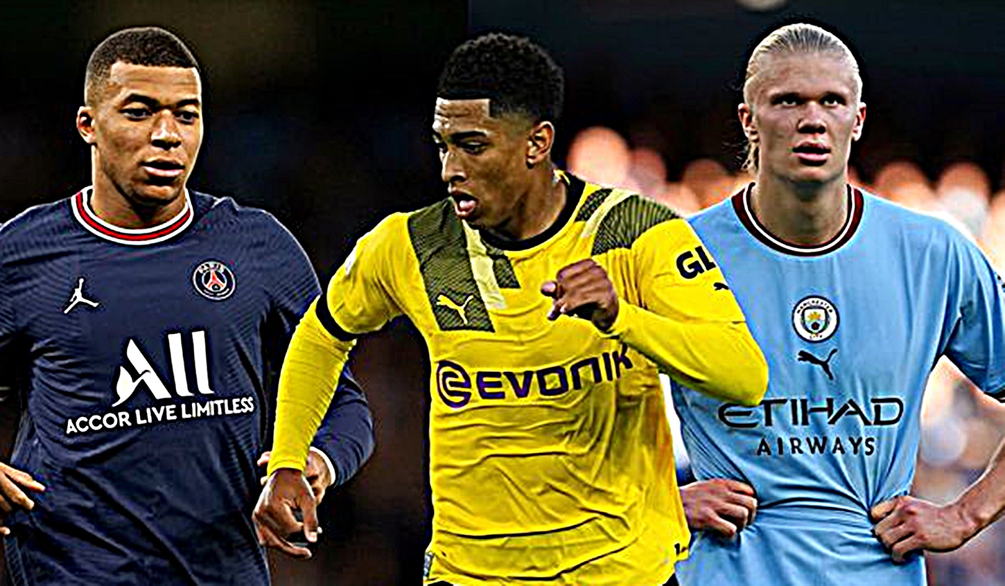 Ποιοι Μπαπέ και Χάαλαντ; Ο Μπέλινγχαμ έχει τη μεγαλύτερη αξία στον πλανήτη! (pic)