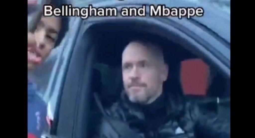 Πιτσιρικάς ζήτησε από τον Τεν Χαγκ Μπαπέ και Μπέλινγχαμ – Η τρομερή απάντηση του Ολλανδού (vid)