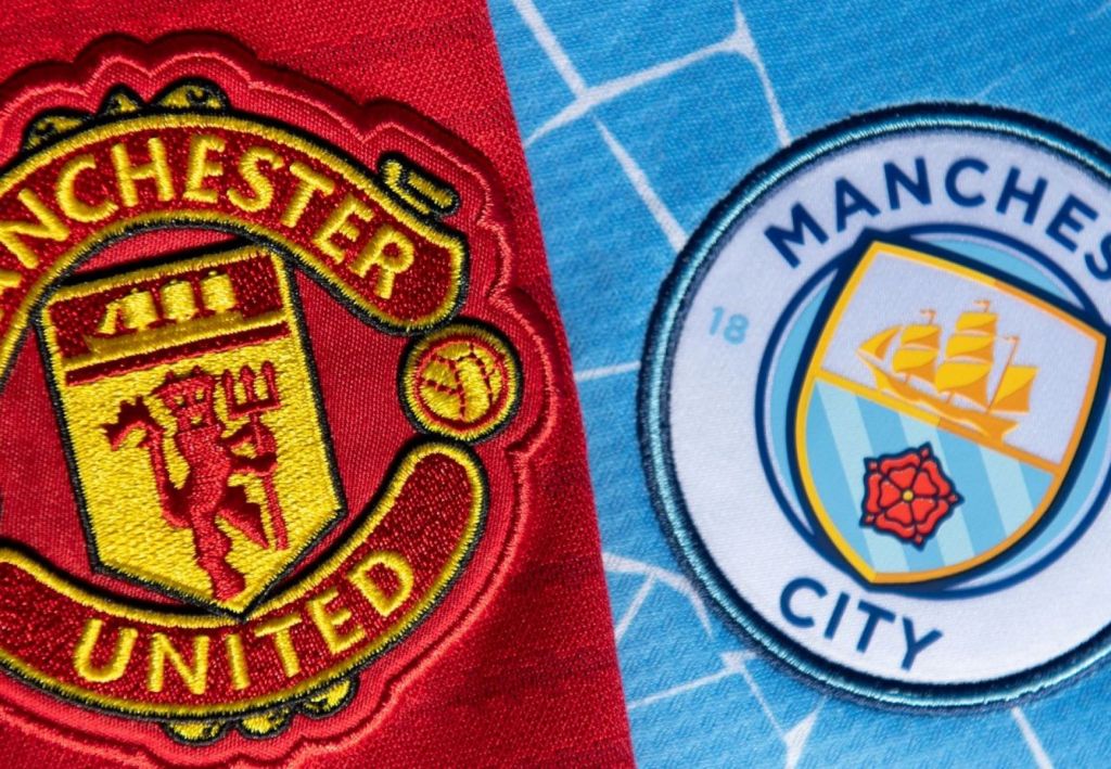Γουνάιτεντ – Σίτι: Οι ενδεκάδες των μονομάχων του Μάντσεστερ (pics)