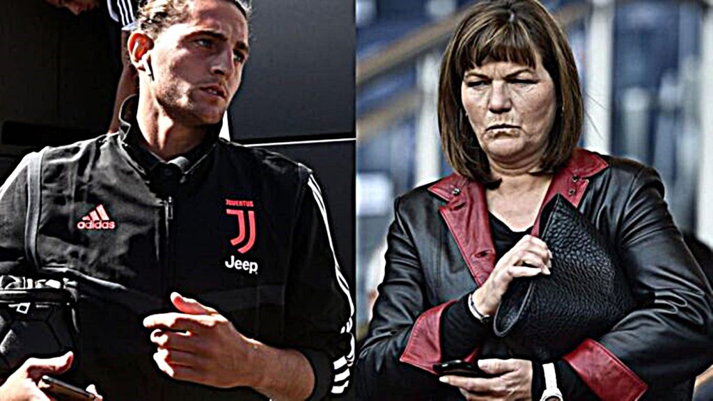 Πρόταση ανανέωσης στον Ραμπιό η Γιουβέντους – Ζητάει κι άλλα η μητέρα-ατζέντης του!