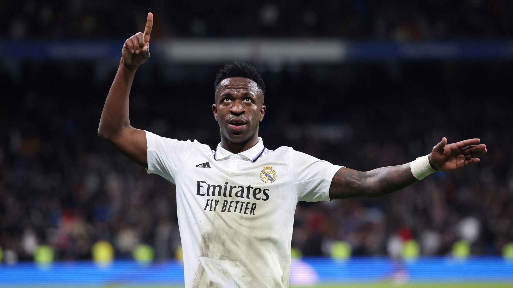 O Βινίσιους αποκάλυψε τον καλύτερο αμυντικό που έχει αντιμετωπίσει!