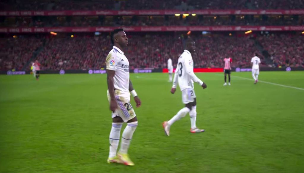 Ο Αντσελότι… ξέσπασε: «Σεβαστείτε όλοι τον Βινίσιους! Ούτε οι διαιτητές δεν το κάνουν»