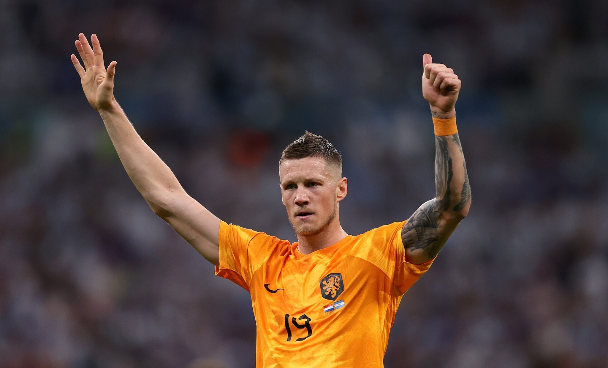 Το “θωρηκτό” της Γιουνάιτεντ… αγαπάει τα δίχτυα – Ο Βέγκχορστ θα “κλείσει στόματα”