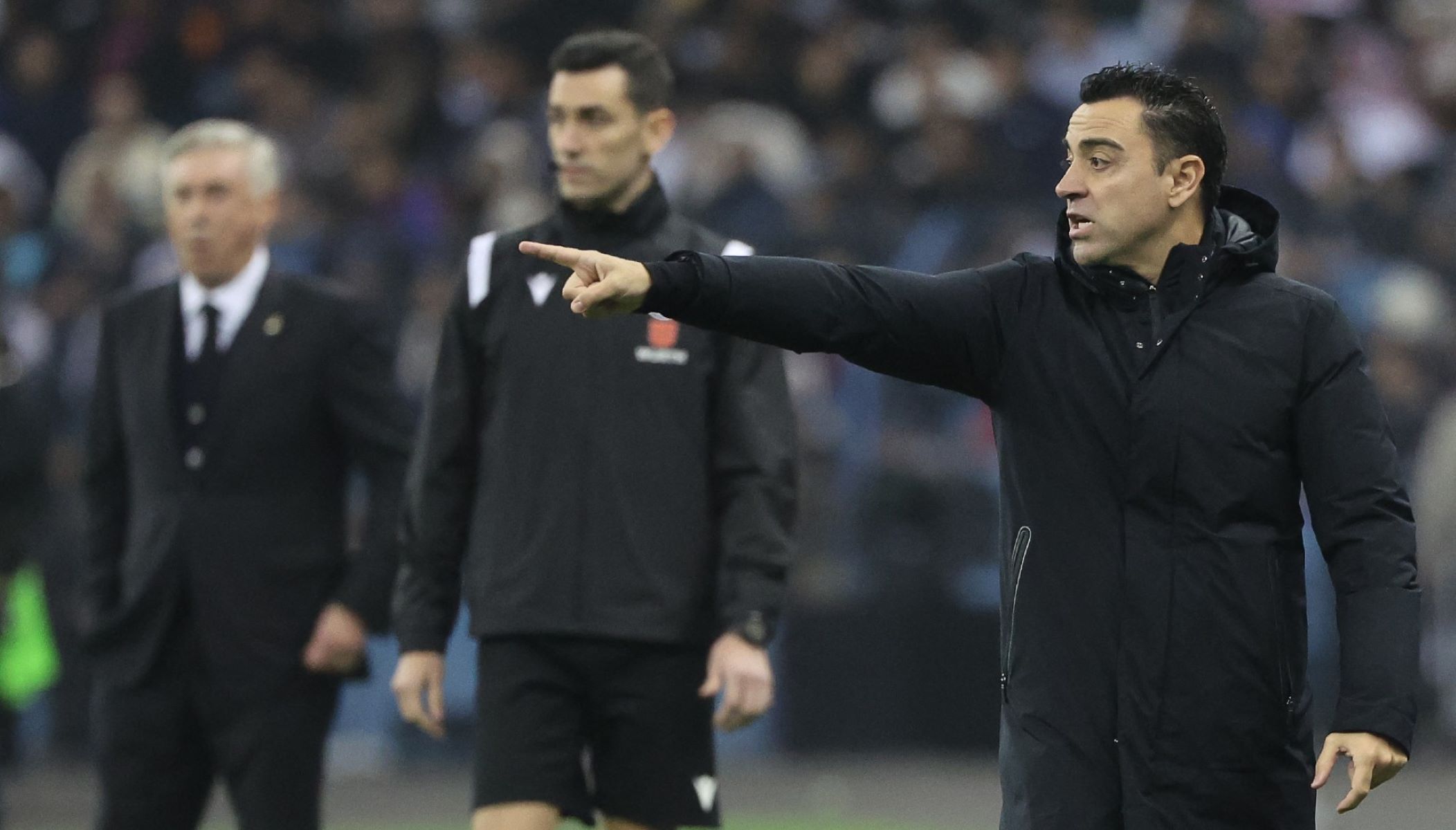 Μπαρτσελόνα: Ο Τσάβι κατέληξε στον χαφ που θα του… απογειώσει τη συνταγή