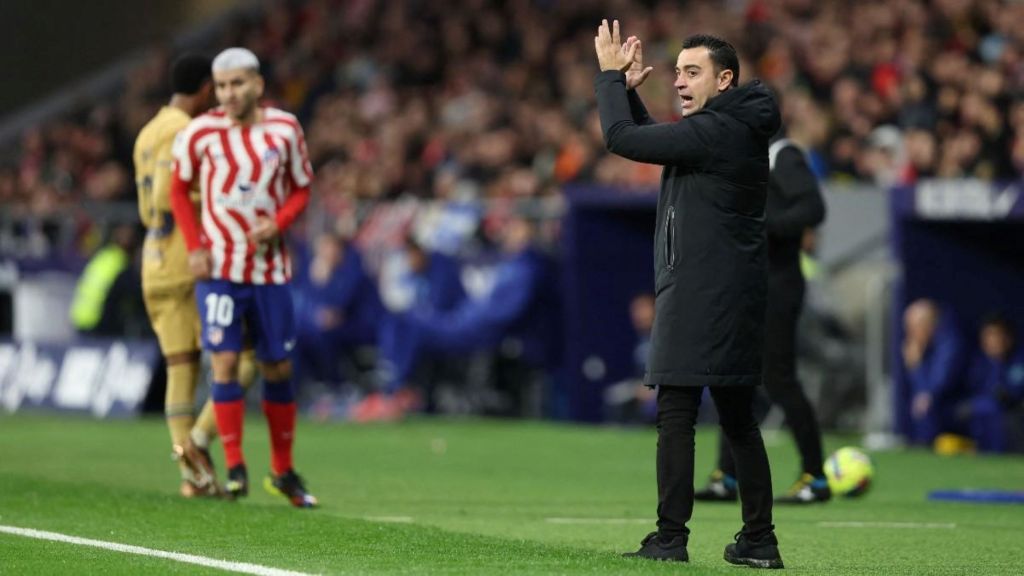 Μπαρτσελόνα: Η ενδεκάδα του Τσάβι με… φόντο τον τελικό κόντρα στην Ρεάλ Μαδρίτης (pic)