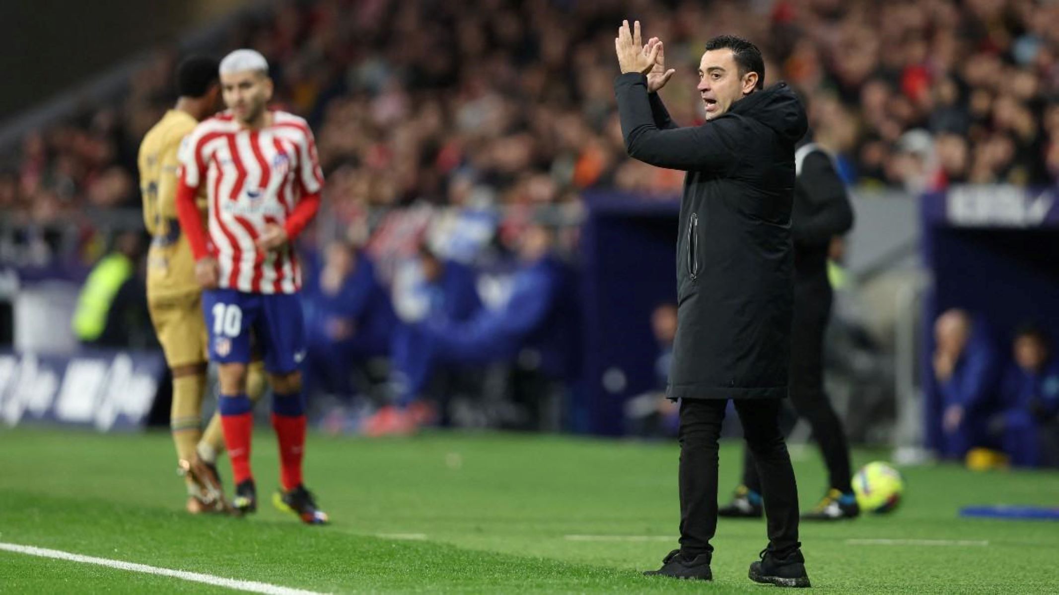 Μπαρτσελόνα: Η ενδεκάδα του Τσάβι με… φόντο τον τελικό κόντρα στην Ρεάλ Μαδρίτης (pic)